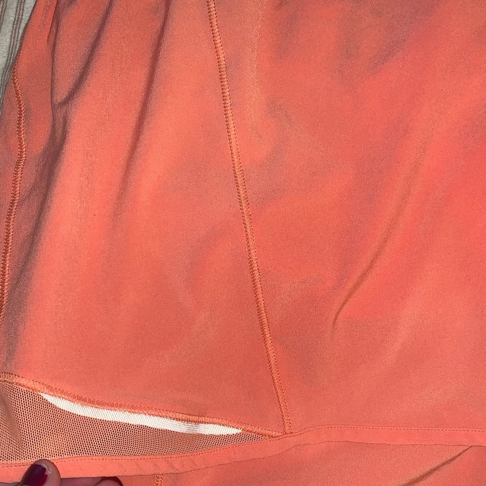 Lululemon Athletica Coral Apparel set - Picture 3 of 6